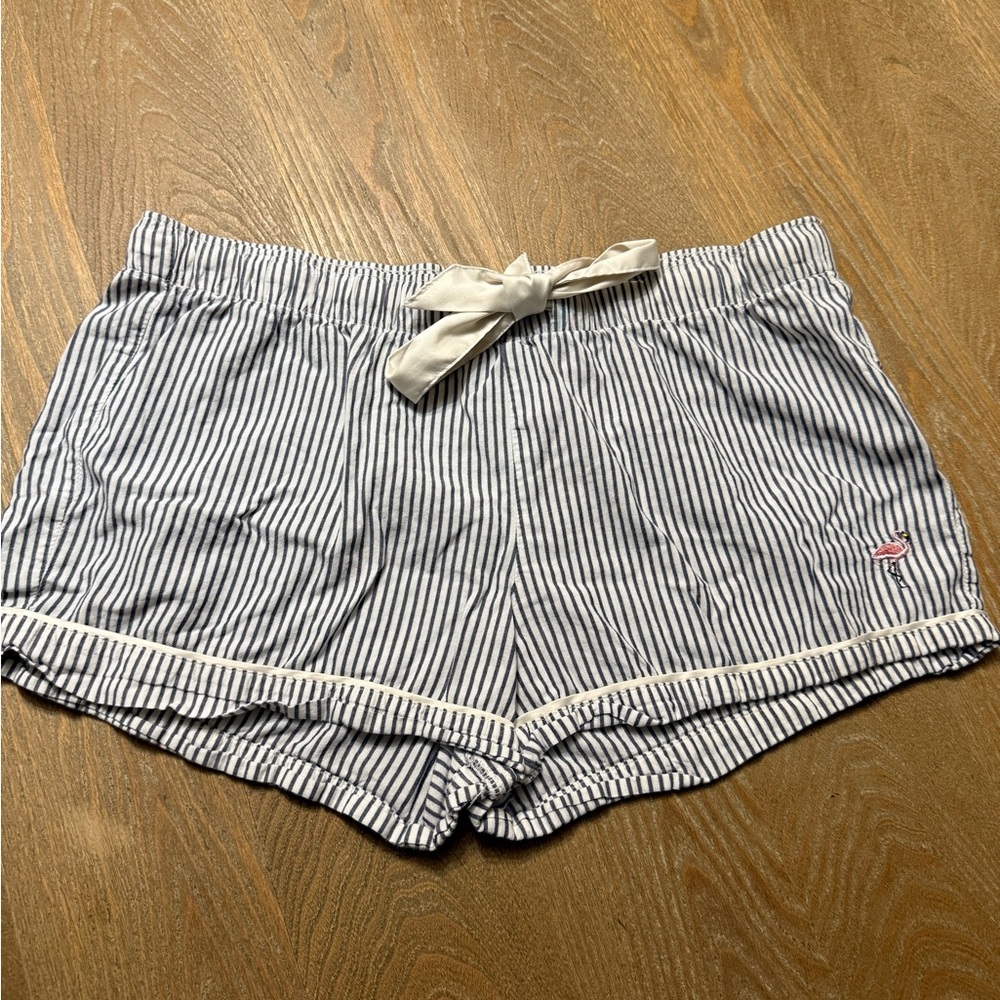 Old navy pj bottoms shorts with pelican